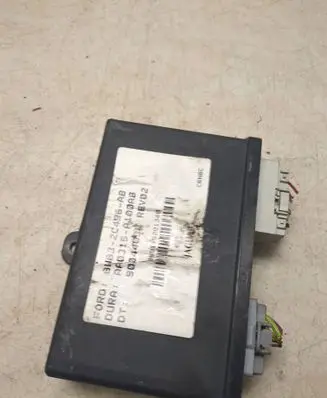 Jaguar XF Hand brake control module 8W832C496AB 90044032 AA0315A100AB