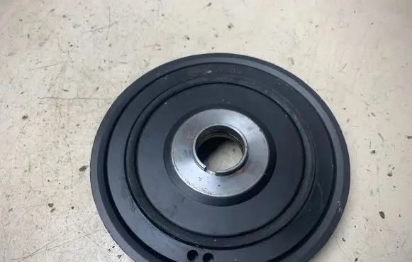 Citroen C5 Crankshaft pulley CVC1830A