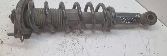 Toyota Corolla Verso AR10 Rear shock absorber/damper 485300F020