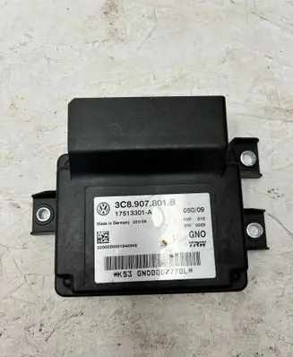 Volkswagen PASSAT B6 Hand brake control module 3C8907801B