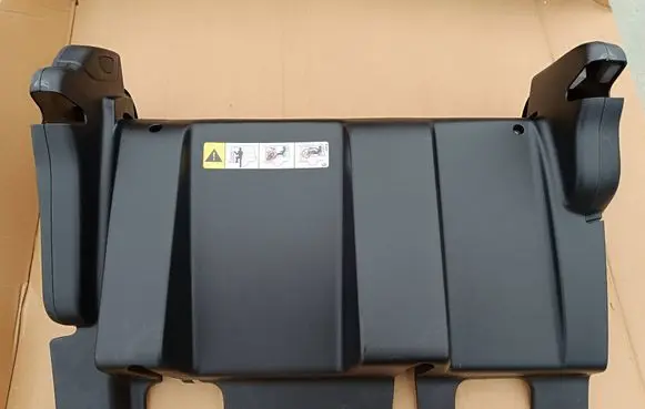 Dodge Durango III Seat trim 1CDXX63061X2