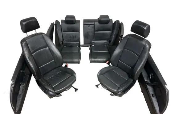 BMW 3 E92 E93 Interior set Black