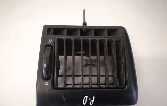 Volkswagen PASSAT B3 Dash center air vent grill 357819982