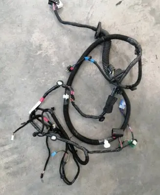 Tesla Model Y Front door wiring loom 161668604B HBT221037B0084