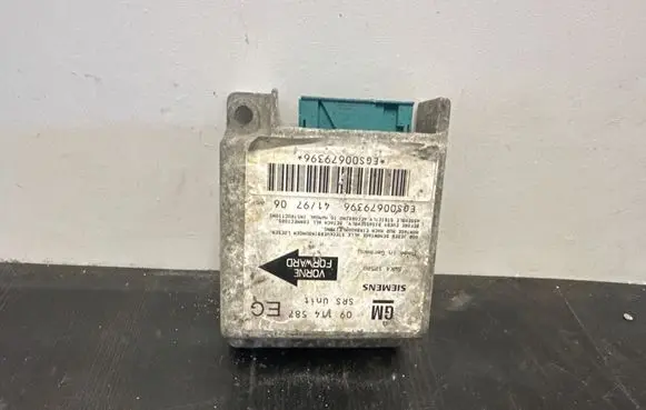 Airbag control unit/module