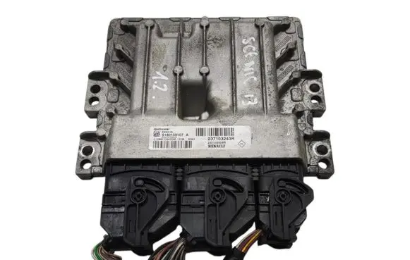 Engine control unit/module ECU