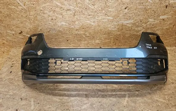 Skoda Kamiq Front bumper 568807221