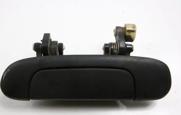 Mazda 323 Rear door exterior handle 