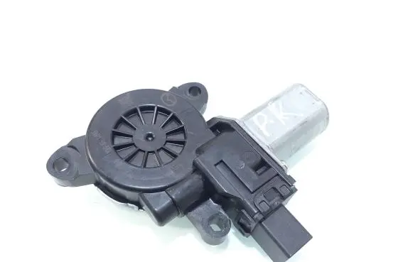 Front door window regulator motor