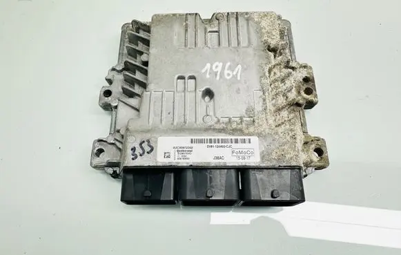 Ford Transit - Tourneo Connect Engine control unit/module A2C95972302 856780450 DV6112A650CJC