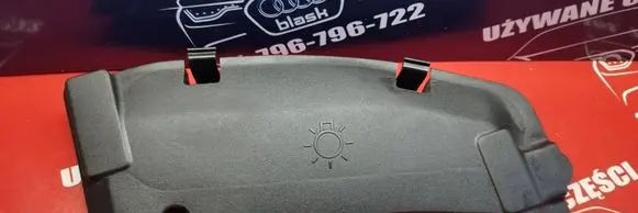 Mercedes-Benz S W140 Under headlight/headlamp trim 1406280845
