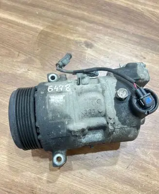 BMW 3 E90 E91 Air conditioning (A/C) compressor (pump) 6935613 5SE12C 447180959