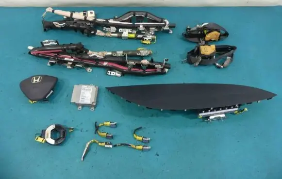 Honda Insight Airbag set IMPRK909343