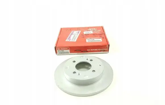 KIA Picanto Rear brake disc 5841107500