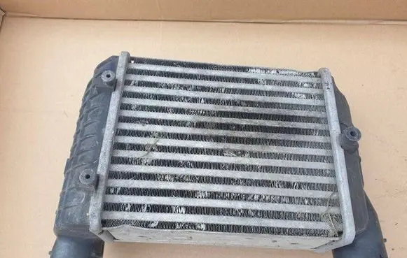Audi A4 S4 B6 8E 8H Intercooler radiator 8E0145805D