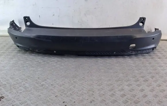 Citroen C5 X Rear bumper 9840553280