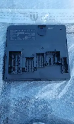Audi Q4 Sportback e-tron Central body control module 85E907031NJ 85E907059J