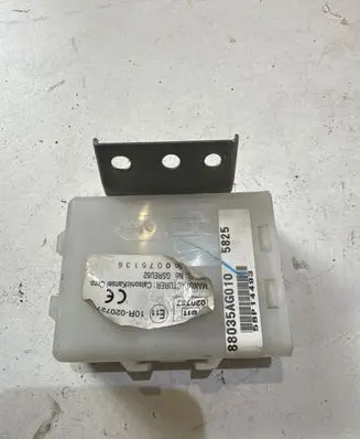 Door central lock control unit/module