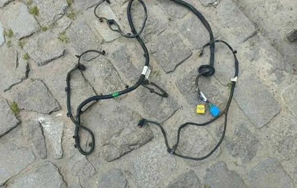 Peugeot 508 Brake wiring harness 9828995180