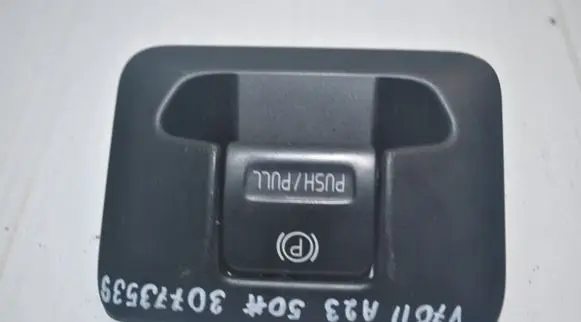 Volvo XC60 Hand parking brake switch 30773539