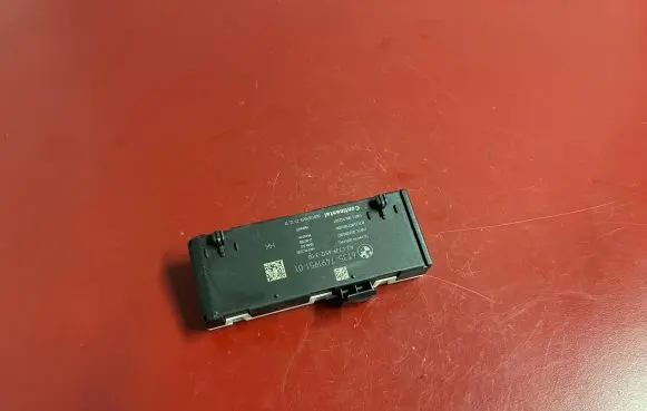 BMW X3 G01 Tailgate/trunk control unit/module 7491951 61357491951