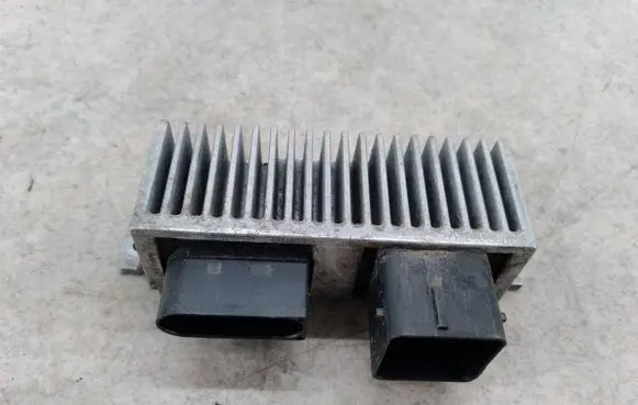 Nissan Qashqai Other control units/modules 