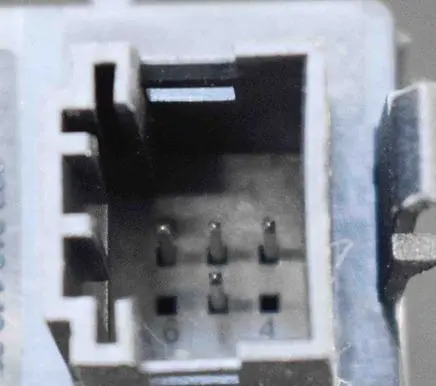Porsche 997 Other switches/knobs/shifts