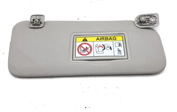 Sun visor