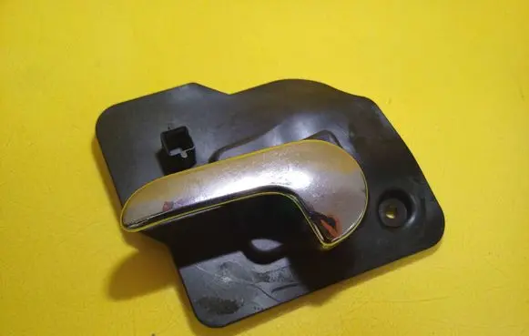 Opel Meriva A Front door interior handle 13121858