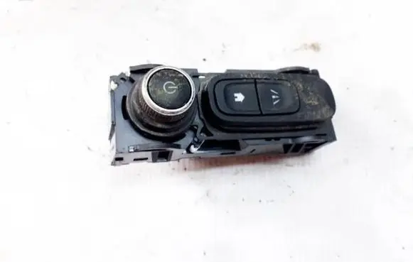 Renault Kadjar Other switches/knobs/shifts 10106355 rsa253b05623r