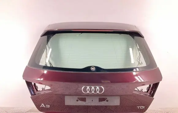 Audi A3 S3 8V Tailgate/trunk/boot lid