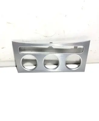 Volkswagen PASSAT B6 Climate control/heater control trim 3C0863100