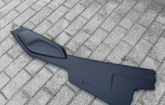 Audi Q7 4M Other center console (tunnel) element 4M0863305A 4M0863305A6PS