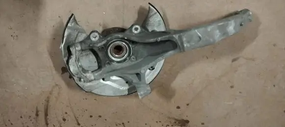 Volvo XC90 Front wheel hub 31451448 31360700
