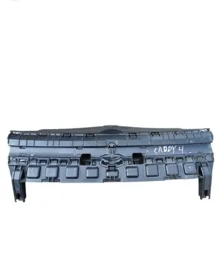 Volkswagen Caddy Front bumper upper radiator grill 2K7807231E