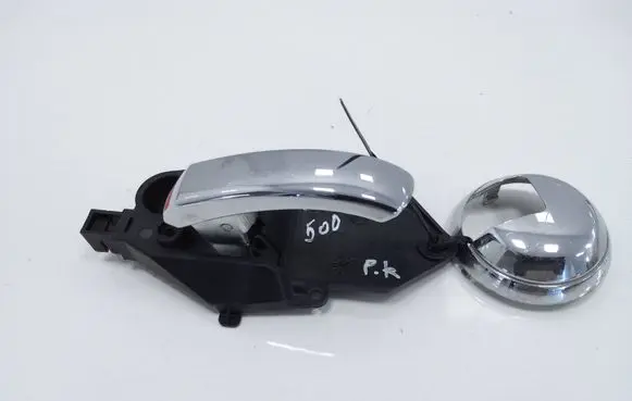 Fiat 500 Rear door interior handle 607049SX