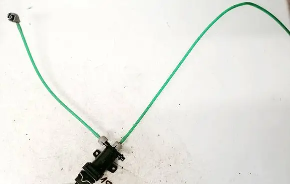 Mercedes-Benz E W210 Turbo solenoid valve a2028000176