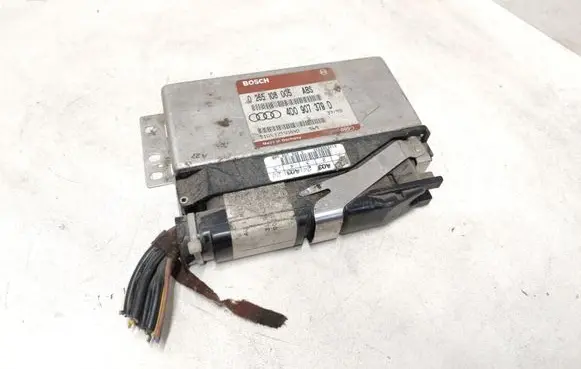 ABS control unit/module
