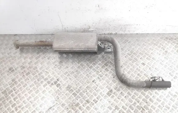 Renault Espace - Grand espace IV Muffler/silencer 