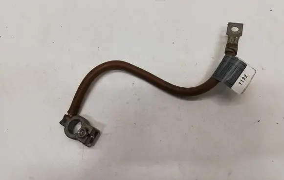 BMW X3 E83 Negative earth cable (battery) 3412336 EZX18R 717440