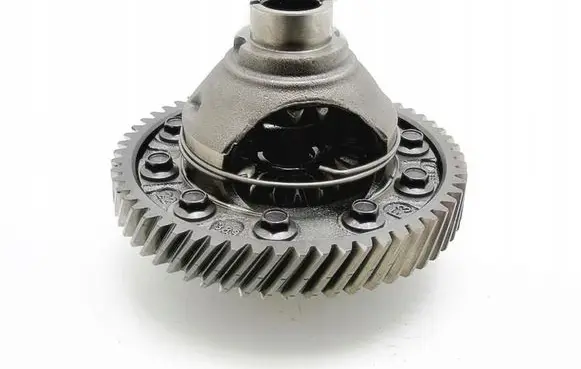 Renault Megane II Front differential 