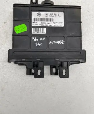 Gearbox control unit/module
