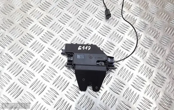 BMW 1 E81 E87 Tailgate/trunk/boot lock/catch/latch 7840617