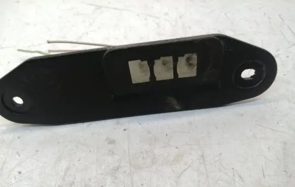Ford Transit Sliding door contact joint 2C1T14A658BA