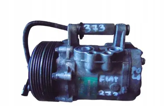 Nissan Pulsar Air conditioning (A/C) compressor (pump) 926003VC6B
