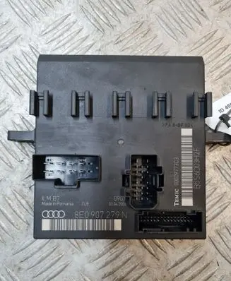 Audi A4 S4 B7 8E 8H Comfort/convenience module 8E0907279N