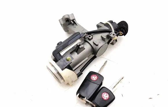 Opel Antara Ignition lock 75541054002HR 20817554