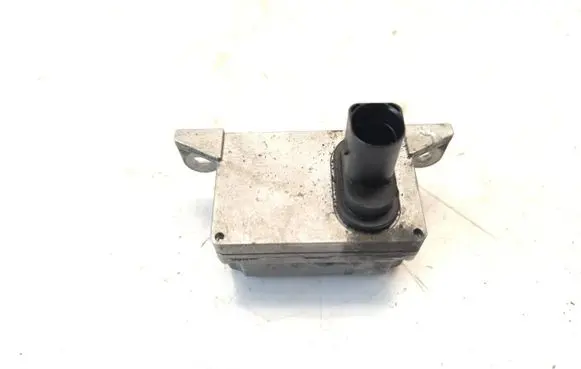 ESP acceleration yaw rate sensor