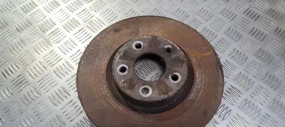 Ford Focus Front brake disc