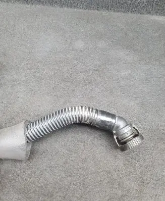 Audi A4 S4 B8 8K Breather hose/pipe 06J103221